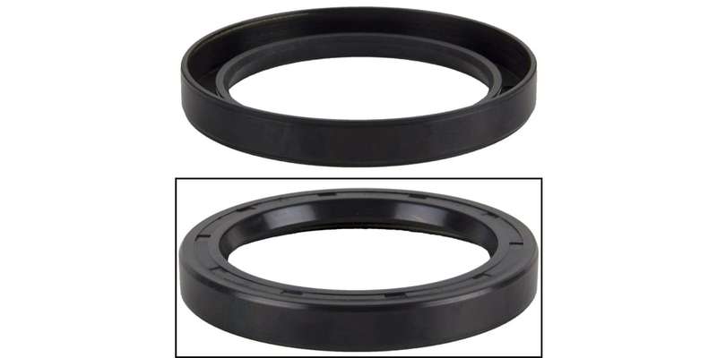 Rear Main Bearing Oil Seal Mazda B1500 (67-71), Toyota Corolla 1.6, 1.8 (75-89), Cressida 1.8, 2....