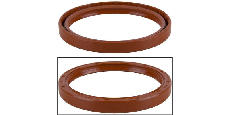 Rear Main Bearing Oil Seal Mitsubishi Colt Ldv 2.8D, 2.8Td, 4X4 2.8D (99-09)