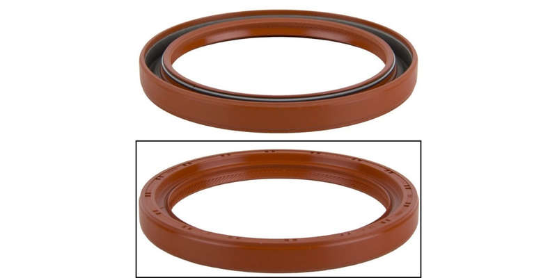 Rear Main Bearing Oil Seal Mitsubishi Colt Ldv 2.8D, 2.8Td, 4X4 2.8D, Triton 2.4Mpi, 3.5 Clubcab ...