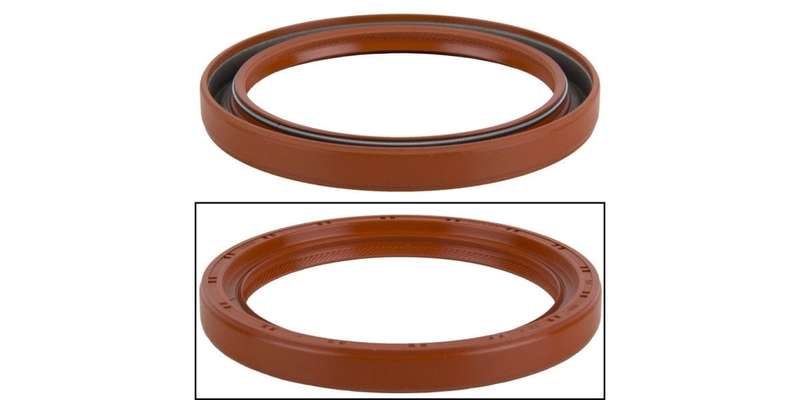 Rear Main Bearing Oil Seal Mitsubishi Colt Ldv 2.8D, 2.8Td, 4X4 2.8D, Triton 2.4Mpi, 3.5 Clubcab ...