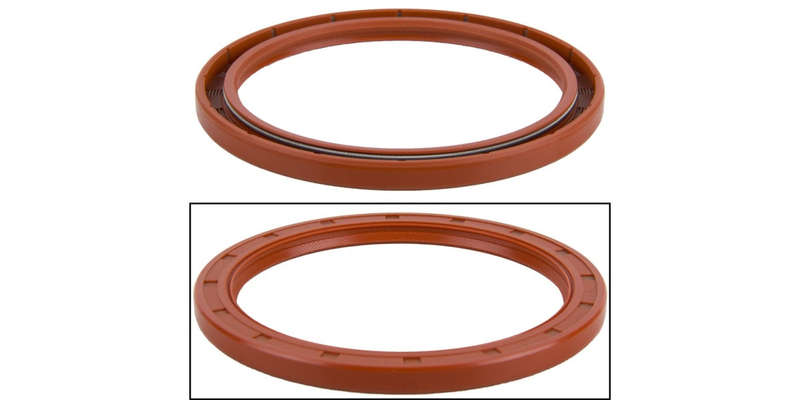 Rear Main Bearing Oil Seal Mitsubishi Colt Ldv 3.0I V6 (94-09)