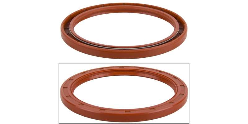 Rear Main Bearing Oil Seal Mitsubishi Colt Ldv 3.0I V6 (94-09)