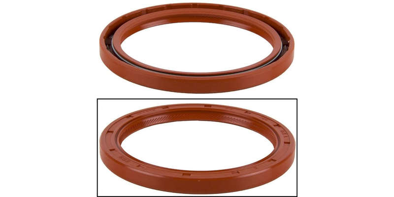 Rear Main Bearing Oil Seal Nissan Almera 1.6, 1.8, Primera 2.0, Sabre 2.0, Sentra 1.4, 1.8I, 2.0,...