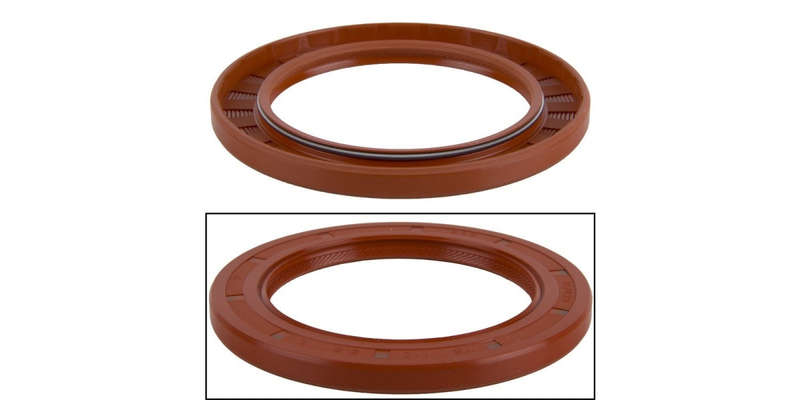 Rear Main Bearing Oil Seal Toyota Auris 1.6, 1.8 (2007-), Corolla 1.6, 1.8 (2007-), Yaris 1.8 (20...