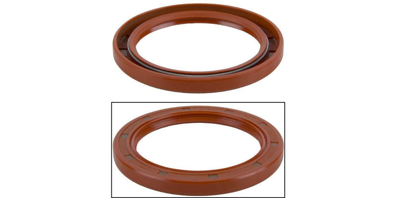 Rear Main Bearing Oil Seal Toyota Conquest, Tazz, Corolla 1.2, 1.3, 1.6, 1.8, Stallion 1.5, Tuv 1...