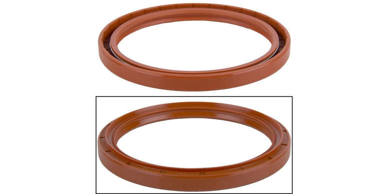 Rear Main Bearing Oil Seal Toyota Fortuner (2005-), Hi Lux "Vigo" (2005-), Hi Lux "REVO" (2016-),...
