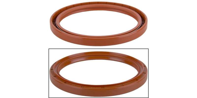 Rear Main Bearing Oil Seal Toyota Fortuner (2005-), Hi Lux "Vigo" (2005-), Hi Lux "REVO" (2016-),...