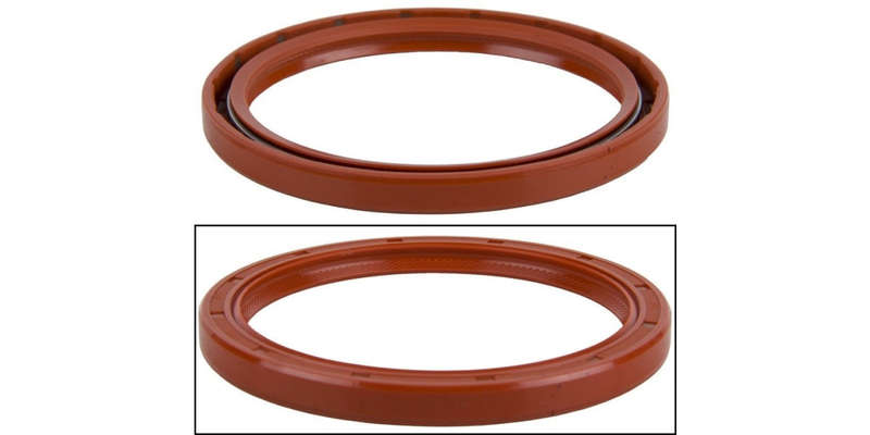 Rear Main Bearing Oil Seal Toyota Hi Lux 2.0I, 2.5Tdi D-4D, 2.7I (1998-), Quantum 2.7I Mpv, Bus, ...