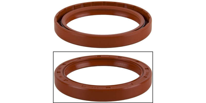 Rear Main Bearing Oil Seal Volkswagen 411 1.7 (69-74), 412 1.7 (72-74), Kombi 1.7, 1.8, 1.9, 2.0,...