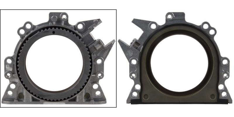 Rear Main Bearing Seal Corteco Audi 2011 - A1, 08-14 A3Vw 2012 - Beetle, 07-12 Eos, 2009 - Golf V...
