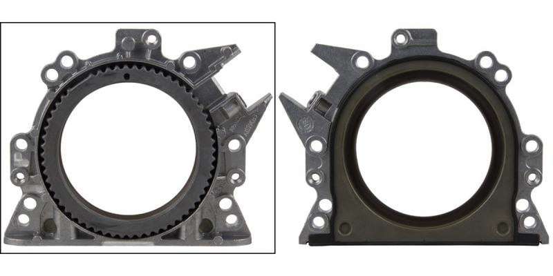 Rear Main Bearing Seal Corteco Audi 2011 - A1, 08-14 A3Vw 2012 - Beetle, 07-12 Eos, 2009 - Golf V...