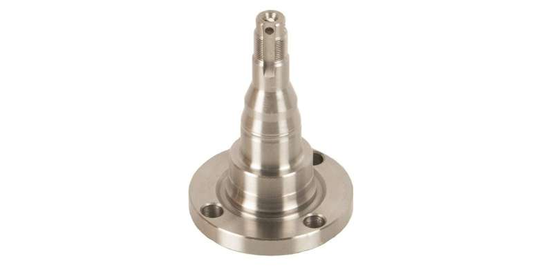 Rear Stub Axle Volkswagen Citi Golf All (83-09), Golf I, Jetta I (78-85), Golf Ii, Jetta Ii (84-92)