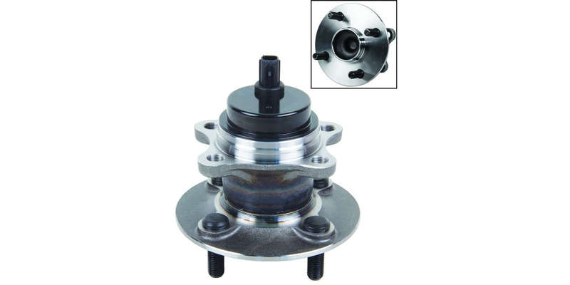 Rear Wheel Bearin Kit Toyota Yaris 1.5 2NR-FE PET(2018-) (For 1 Wheel only)