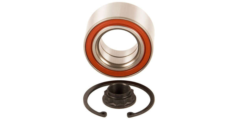Rear Wheel Bearing Kit Alfa Romeo Alfetta, Giulietta, Bmw 1-Series, 3-Series, Z3 (For 1 Wheel only)