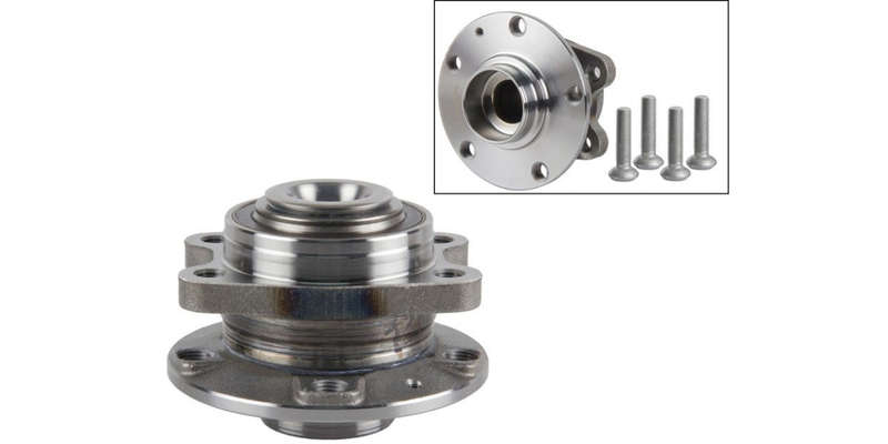 Rear Wheel Bearing Kit Audi A6 2.0Tfsi (09-11), A6 2.4 (04-09), A6 2.7Tdi, 2.8Fsi (06-11), A6 3.2...