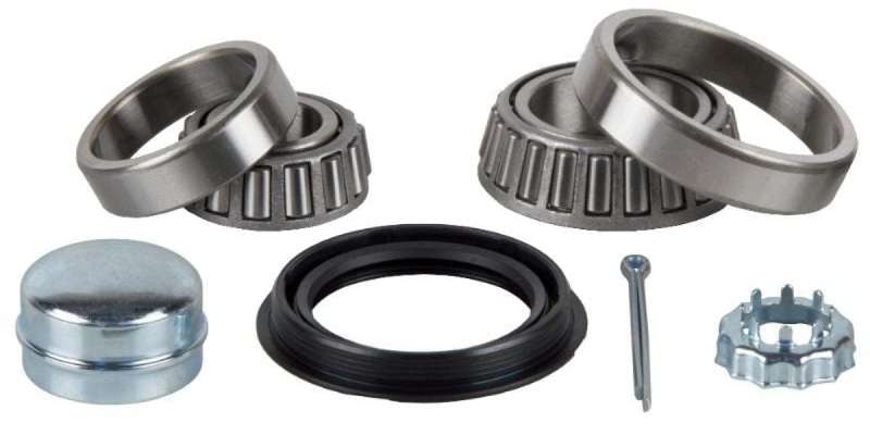 Rear Wheel Bearing Kit Audi, Chevrolet, Daewoo, Opel, Volkswagen Citi Golf, Fox, Golf, Jettai, Pa...