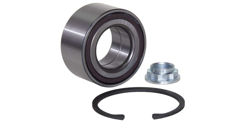 Rear Wheel Bearing Kit BMW 328i GT (2013-), F30 (2015-), F34 (2015-) (For 1 Wheel only)