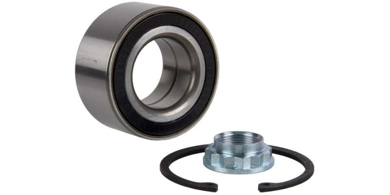 Rear Wheel Bearing Kit Bmw 330Ci, 330D 2.9, 740I, 750I, 850I, X3 2.0D, 2.5I, 2.5Si, 3.0D, 3.0I, 3...