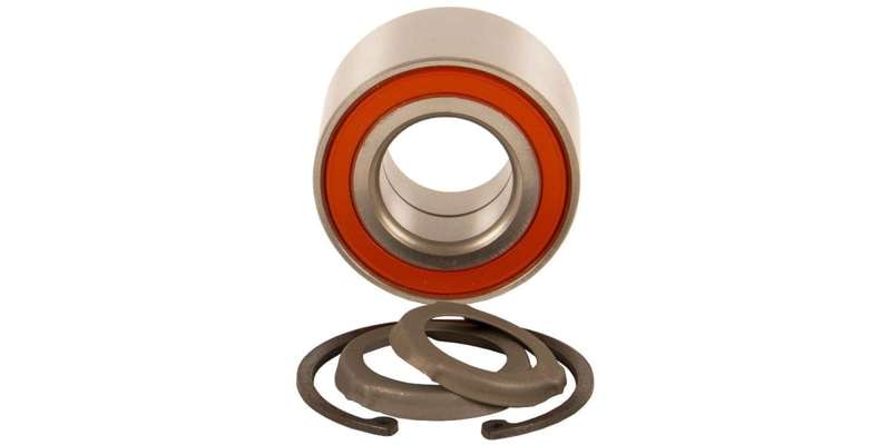 Rear Wheel Bearing Kit Bmw 520I, 525E, 525I, 528I, 530I, 535I, 540I, 635Csi, M5 (For 1 Wheel only)