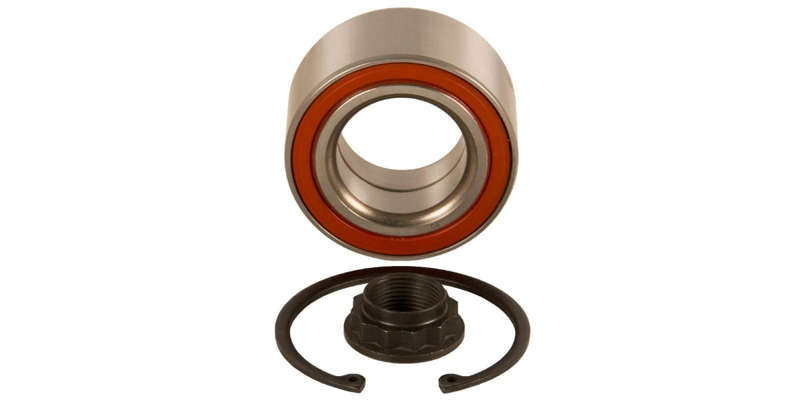 Rear Wheel Bearing Kit Bmw E87-Series, F20, F21 Series, E90 -Series, F30, F31 3 Series For Vehicl...