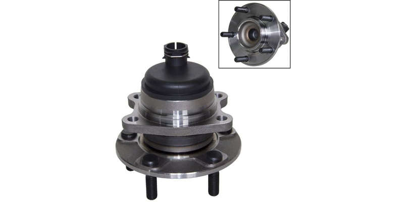 Rear Wheel Bearing Kit Chrysler Voyager 2.4 SE MPV, 2.4 SWB, 3.3 SWB (02-07), Grand Voyager 2.8 C...