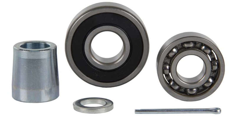 Rear Wheel Bearing Kit Daihatsu Cuore 847 (97-99), Charade 1.0 (2003-) (For 1 Wheel only)