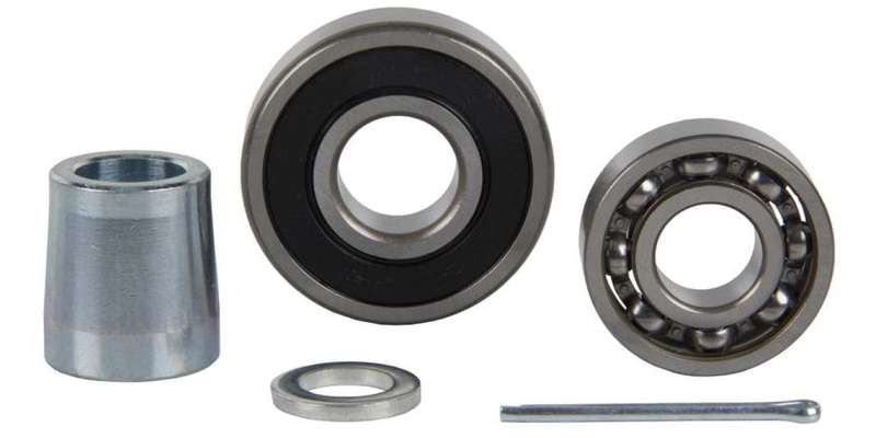 Rear Wheel Bearing Kit Daihatsu Cuore 847 (97-99), Charade 1.0 (2003-) (For 1 Wheel only)