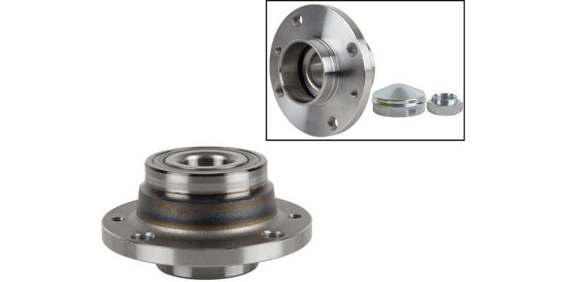 Rear Wheel Bearing Kit Fiat Palio I 1.2, 1.6, Panda All, Punto, Siena I, Ll 1.2, 1.6, 1.7, Strada...