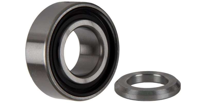 Rear Wheel Bearing Kit Ford Anglia, Cortina, Escort, Mazda Capella, Nissan 1400, Opel Kadett, Toy...