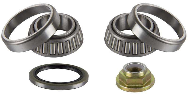 Rear Wheel Bearing Kit Ford Escort, Fiesta 1.3, 1.4I, 1.6I, Ikon 1.3I, 1.6I, Bantam 1.3I, 1.6, 1....