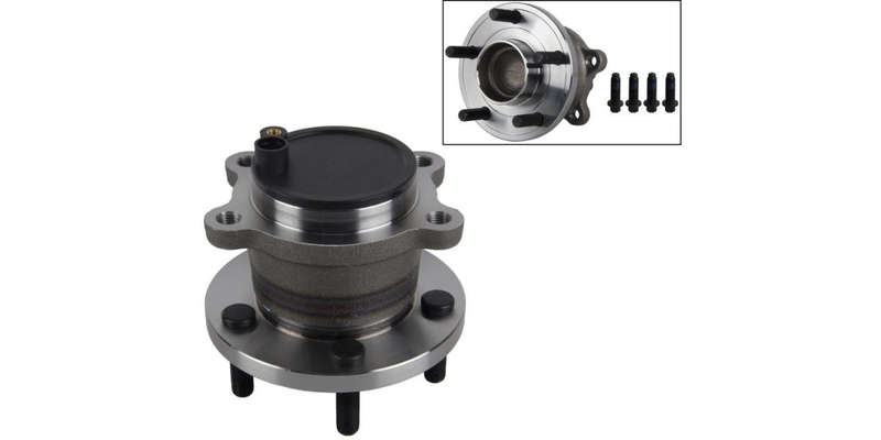Rear Wheel Bearing Kit Ford Kuga 1.5, 2.0, 1.6, 2.5 (2011-) (For 1 Wheel only)