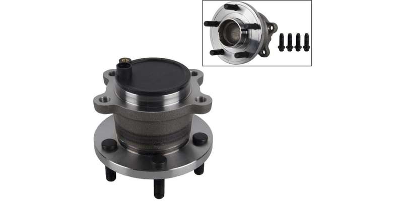 Rear Wheel Bearing Kit Ford Kuga 1.5, 2.0, 1.6, 2.5 (2011-) (For 1 Wheel only)