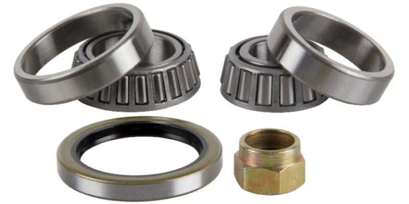 Rear Wheel Bearing Kit Ford Laser, Meteor, Bantam, Mazda 323, Sting, Hatch, Midge, Rustler (For 1...