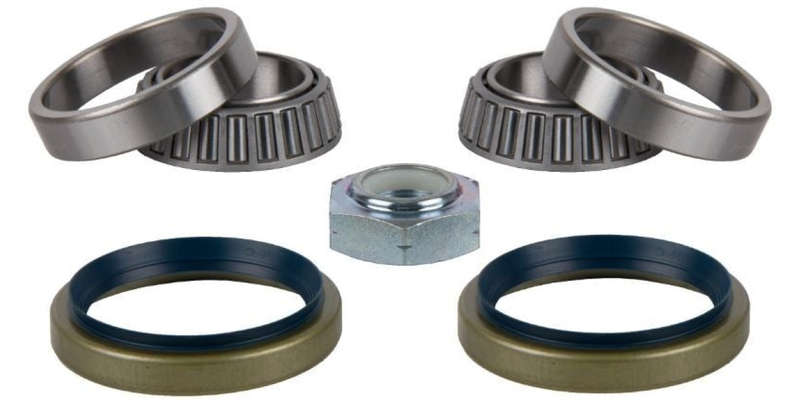 Rear Wheel Bearing Kit Ford Sapphire 1.6, 2.0, 2.0I, 3.0 (83-93), Sierra 2.0, 2.0, 3.0I (83-93) (...