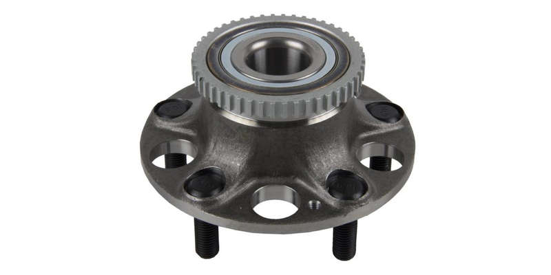 Rear Wheel Bearing Kit Honda Civic Vlll Series 1.8I, 2.0I, 2.2Ctdi (07-13), Civic Lx Series 1.8I ...