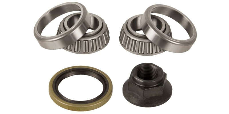 Rear Wheel Bearing Kit Hyundai Elantra 1.6, 1.8 (93-95) (For 1 Wheel only)