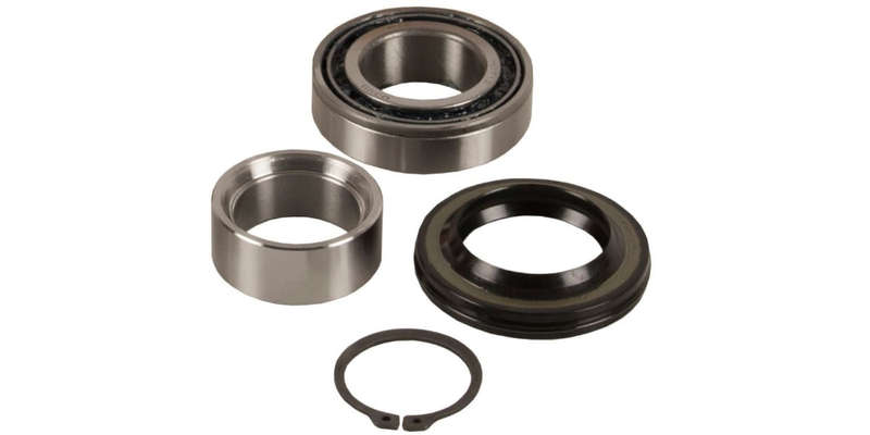 Rear Wheel Bearing Kit Isuzu Kb200I, Kb250I, Dc, Kb300Tdi (04-09), Kb240I, 4X2, 4X4 (04-12) (For ...