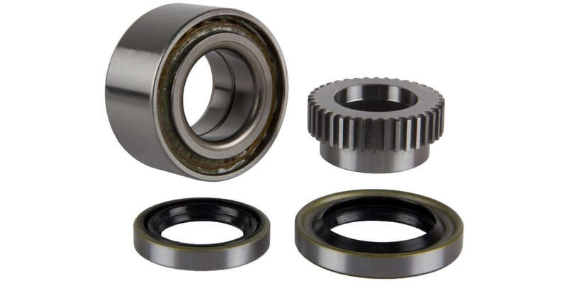 Rear Wheel Bearing Kit Isuzu Kb200I, Kb250I, Kb250Dc, Kb300Tdi, Kb240I, Kb300Tdi 4X2, 4X4 (2004-)...