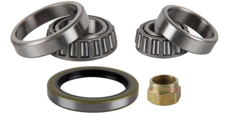 Rear Wheel Bearing Kit Kia Pride 1.3 (98-99), Mazda 323 1.3, 1.5 (81-88) (For 1 Wheel only)