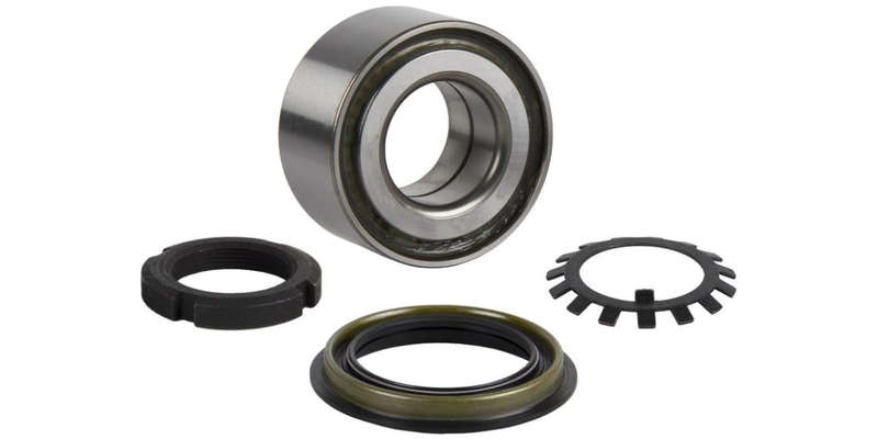 Rear Wheel Bearing Kit (LHS) Nissan Hardbody 2.4I, 2.7D, 3.0Td, 3.2I, 3.3I (01-08), Np300 Hardbod...