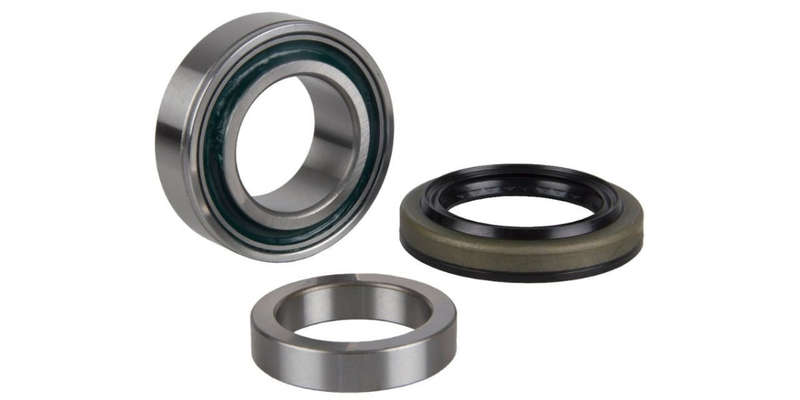 Rear Wheel Bearing Kit Mahindra Scorpio 2.0, 2.2, Crde, 2.5Nef, 2.6 Turbo, Td, Crde, Scorpio Pick...