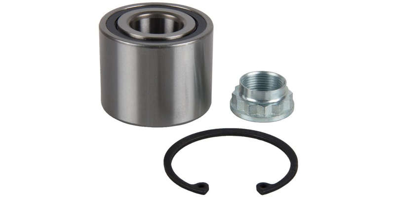 Rear Wheel Bearing Kit Mercedes Benz A-Class A160, A190 (00-04) (For 1 Wheel only)