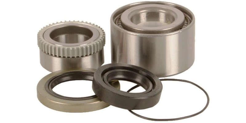 Rear Wheel Bearing Kit Mitsubishi Colt Ldv 2.8 4X2, 2.4 Trailbuster, Colt Ldv 3.0I, Triton 2.4 Mp...