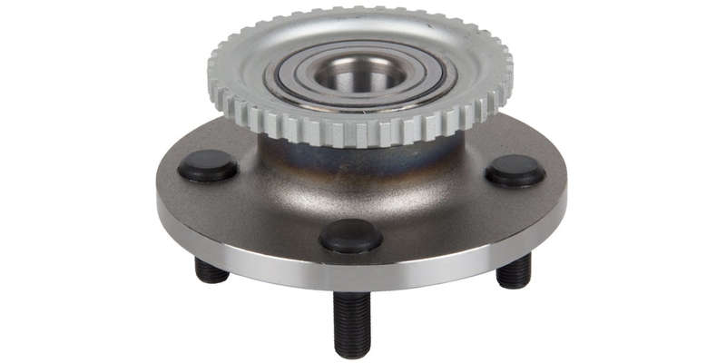 Rear Wheel Bearing Kit Nissan Almera 1.8 (01-06) Abs (For 1 Wheel only)