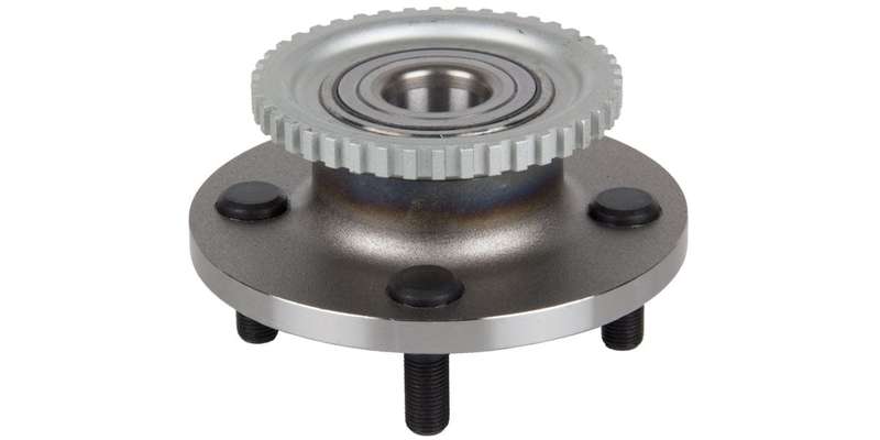Rear Wheel Bearing Kit Nissan Almera 1.8 (01-06) Abs (For 1 Wheel only)