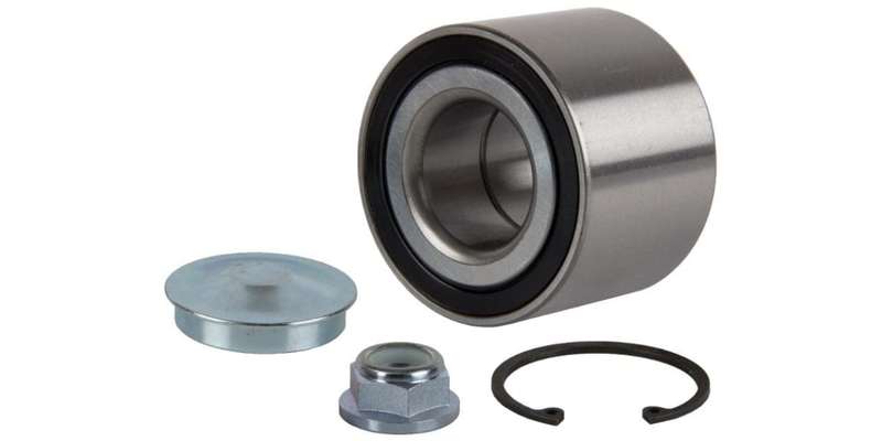 Rear Wheel Bearing Kit Nissan Micra, Np200, Renault Clio I, Ii, Megane I, Logan, Megane Ii, Sande...
