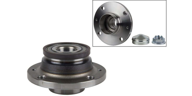 Rear Wheel Bearing Kit Opel Adam 1.0T, 1.4, Adams 1.4T, Corsa D 1.3Cdti, 1.4, 1.6I, Corsa E 1.0, ...