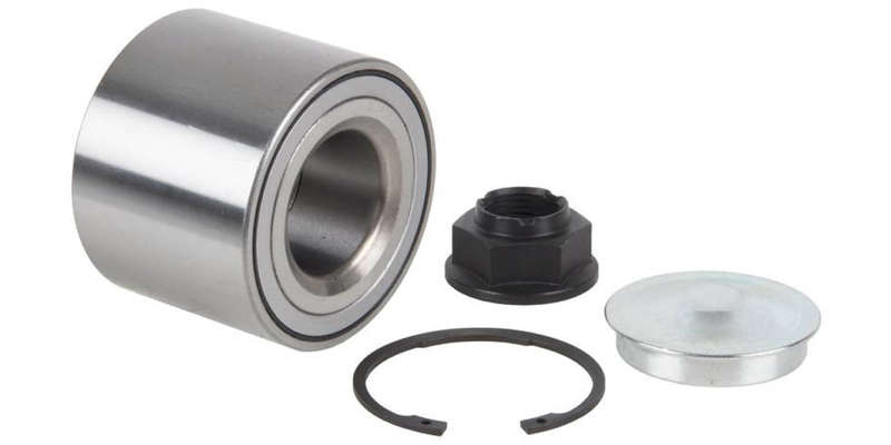 Rear Wheel Bearing Kit Renault Duster 1.6 (2013-) (For 1 Wheel only)