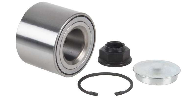 Rear Wheel Bearing Kit Renault Duster 1.6 (2013-) (For 1 Wheel only)