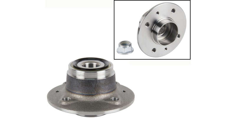 Rear Wheel Bearing Kit Renault Espace 2.0, Grand Espace 2.0, 3.0, Megane L 2.0, Scenic I, Ii 1.4,...